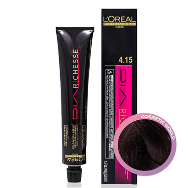 L'OREAL - DIARICHESSE_Diarichesse 4.15/4BRv Chocolate_Cosmetic World